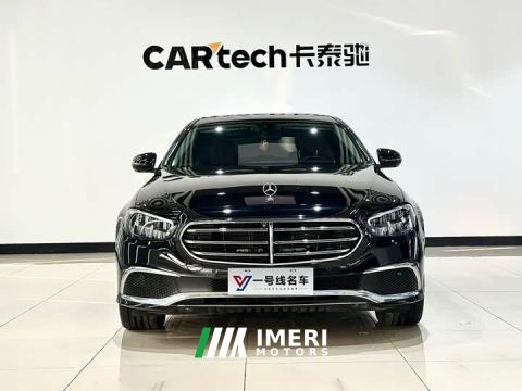 2023 Mercedes-Benz E-Class Facelift E 300 L Luxury - автомобиль из Китая