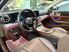 Mercedes-Benz E-Class Facelift E 300 L Luxury - ფოტო 10