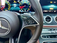 Mercedes-Benz E-Class Facelift E 300 L Luxury - ფოტო 15