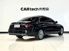 Mercedes-Benz E-Class Facelift E 300 L Luxury - ფოტო 4