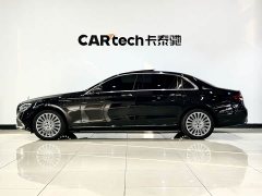 Mercedes-Benz E-Class Facelift E 300 L Luxury - ფოტო 6