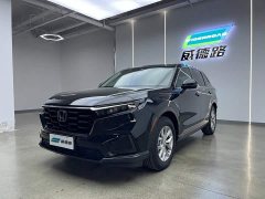 Honda CR-V 240TURBO FWD Sharp Edition 5-Seater - ფოტო 1