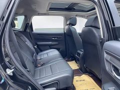 Honda CR-V 240TURBO FWD Sharp Edition 5-Seater - ფოტო 13