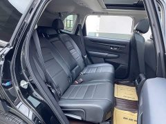 Honda CR-V 240TURBO FWD Sharp Edition 5-Seater - ფოტო 14