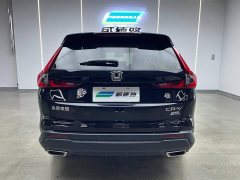Honda CR-V 240TURBO FWD Sharp Edition 5-Seater - ფოტო 5
