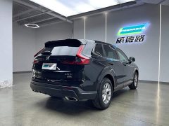 Honda CR-V 240TURBO FWD Sharp Edition 5-Seater - ფოტო 7
