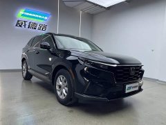Honda CR-V 240TURBO FWD Sharp Edition 5-Seater - ფოტო 8