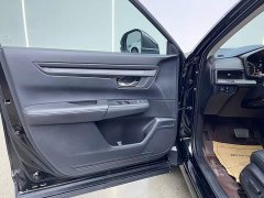 Honda CR-V 240TURBO FWD Sharp Edition 5-Seater - ფოტო 9