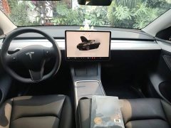 Tesla Model Y 2023 Rear-Wheel Drive - ფოტო 10