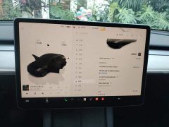 Tesla Model Y 2023 Rear-Wheel Drive - ფოტო 12