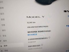 Tesla Model Y 2023 Rear-Wheel Drive - ფოტო 13