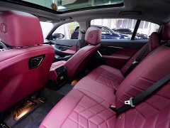 BMW 5 Series 525Li M Sport Package - ფოტო 10