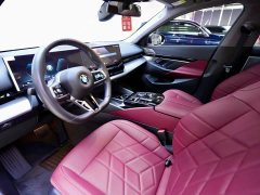 BMW 5 Series 525Li M Sport Package - ფოტო 9