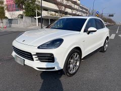 Porsche Cayenne New Energy Cayenne E-Hybrid 2.0T Platinum Edition - ფოტო 1
