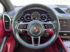 Porsche Cayenne New Energy Cayenne E-Hybrid 2.0T Platinum Edition - ფოტო 15