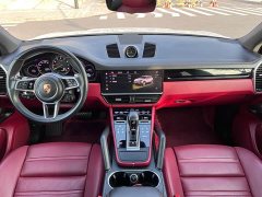 Porsche Cayenne New Energy Cayenne E-Hybrid 2.0T Platinum Edition - ფოტო 17