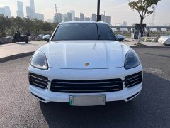 Porsche Cayenne New Energy Cayenne E-Hybrid 2.0T Platinum Edition - ფოტო 2