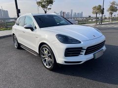 Porsche Cayenne New Energy Cayenne E-Hybrid 2.0T Platinum Edition - ფოტო 3