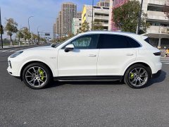 Porsche Cayenne New Energy Cayenne E-Hybrid 2.0T Platinum Edition - ფოტო 4