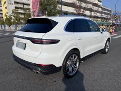 Porsche Cayenne New Energy Cayenne E-Hybrid 2.0T Platinum Edition - ფოტო 5