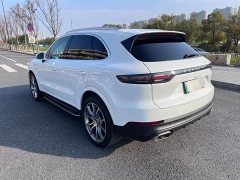 Porsche Cayenne New Energy Cayenne E-Hybrid 2.0T Platinum Edition - ფოტო 6