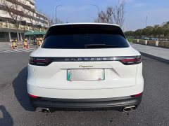 Porsche Cayenne New Energy Cayenne E-Hybrid 2.0T Platinum Edition - ფოტო 7