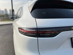 Porsche Cayenne New Energy Cayenne E-Hybrid 2.0T Platinum Edition - ფოტო 8