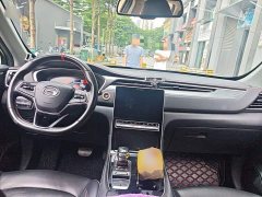 GAC Aion GS4 PLUS 390T Automatic Interstellar Edition - ფოტო 5