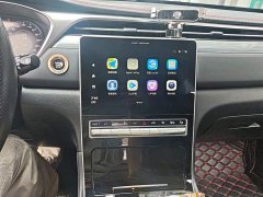 GAC Aion GS4 PLUS 390T Automatic Interstellar Edition - ფოტო 9