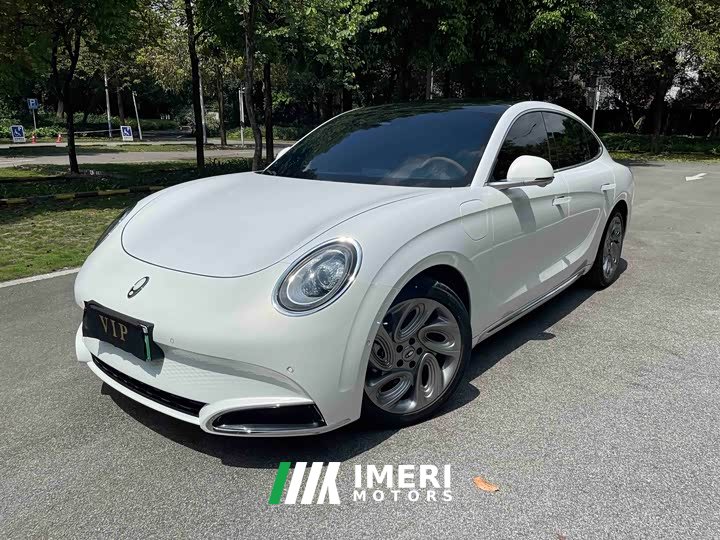 ORA Lightning Cat 2022 555km Deluxe Edition - ავტომობილი ჩინეთიდან