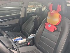 Volkswagen Bora 1.5L Automatic Comfort Limited Edition - ფოტო 11