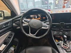 Volkswagen Bora 1.5L Automatic Comfort Limited Edition - ფოტო 6