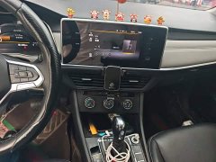 Volkswagen Bora 1.5L Automatic Comfort Limited Edition - ფოტო 9