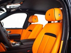 Rolls-Royce Cullinan 2025 Series II - ფოტო 10