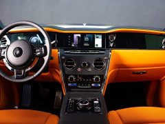 Rolls-Royce Cullinan 2025 Series II - ფოტო 11
