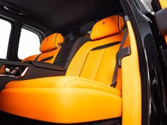 Rolls-Royce Cullinan 2025 Series II - ფოტო 12