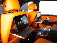 Rolls-Royce Cullinan 2025 Series II - ფოტო 13