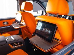 Rolls-Royce Cullinan 2025 Series II - ფოტო 15