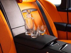 Rolls-Royce Cullinan 2025 Series II - ფოტო 17