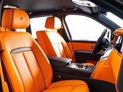 Rolls-Royce Cullinan 2025 Series II - ფოტო 18