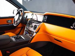 Rolls-Royce Cullinan 2025 Series II - ფოტო 19