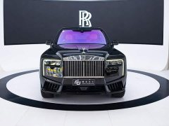 Rolls-Royce Cullinan 2025 Series II - ფოტო 3