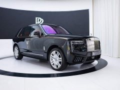 Rolls-Royce Cullinan 2025 Series II - ფოტო 4