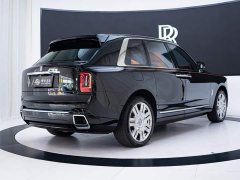 Rolls-Royce Cullinan 2025 Series II - ფოტო 5
