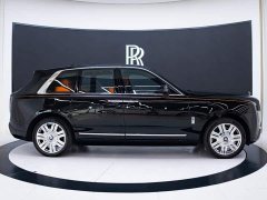 Rolls-Royce Cullinan 2025 Series II - ფოტო 8