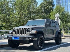 BYD Wrangler 2021 2.0T Rubicon Four-Door - ფოტო 1