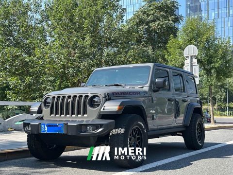 2022 Jeep Wrangler 2.0T Rubicon Four-Door - автомобиль из Китая