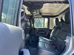 BYD Wrangler 2021 2.0T Rubicon Four-Door - ფოტო 11