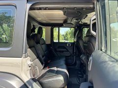 BYD Wrangler 2021 2.0T Rubicon Four-Door - ფოტო 13