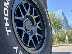 BYD Wrangler 2021 2.0T Rubicon Four-Door - ფოტო 17